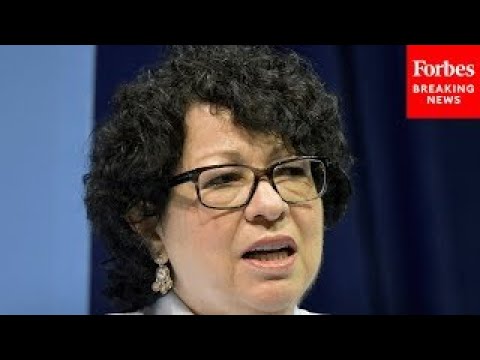 ‘Are They Supposed To Kill Themselves…?’: Sotomayor Lays Into Lawyer In Major Homelessness Case