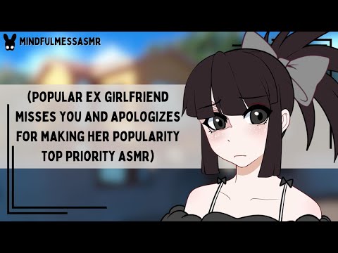 Do You Miss Me At All? (Popular Ex Girlfriend ASMR)