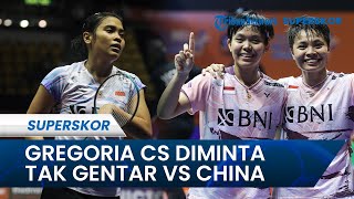 Tim Bulutangkis Putri Indonesia Langsung Lawan Tuan Rumah China Asian Games 2023: Diminta Tak Takut