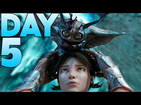 Taming Noglins to Dominate The Entire Cluster & Defending Our Underwater Maze - Ark PvP