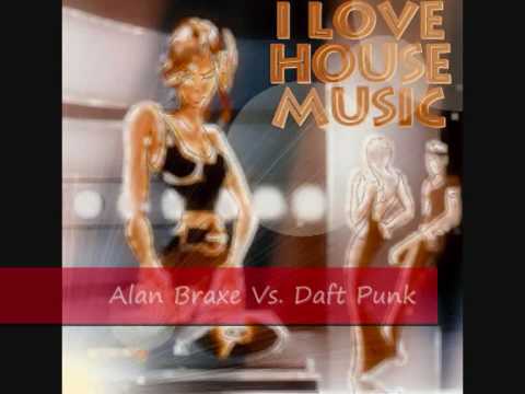 Alan Braxe vs. Daft Punk - Running Harder