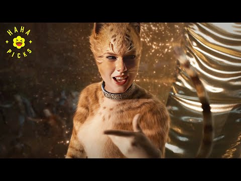 Taylor Swift Poisons Jellicles With Catnip (Macavity Song) | Cats
