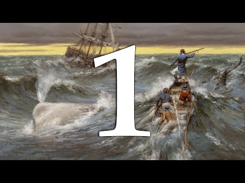 Moby Dick Chapter 1: Loomings