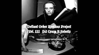 Birdy Nam Nam - Defiant Order (Craze 'Get Live' Remix)