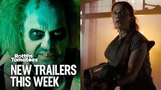 New Trailers This Week | Week 12 (2024)