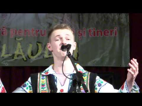 STEFAN BOGDAN TARDEA - Florile Ceahlaului, 2017