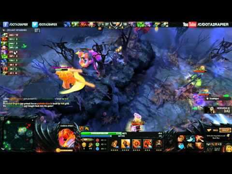 Jacky Lmao PogChamp #2 - EternaLEnVy Shanghai Major