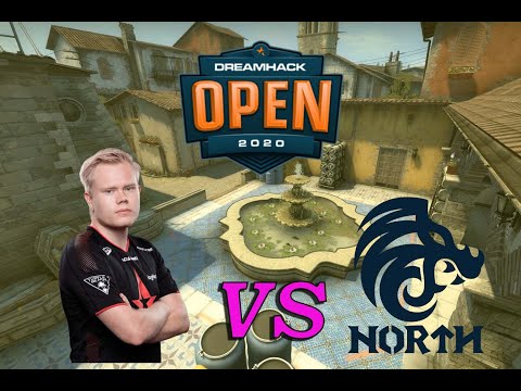Magisk POV (Astralis) vs North - vertigo / 21-11 / DreamHack Masters Spring 2020