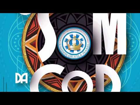 Vila Isabel 2017 4K Bateria