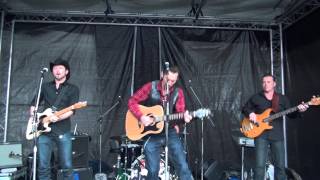 JAMES INTVELD & BAND LIVE IN TURNHOUT BELGIE part 1