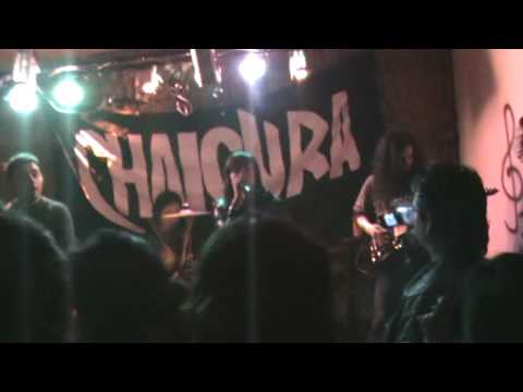 Dark Horus - (Ex-Useless Pain) - Concilio Metalero - Sol de Racko