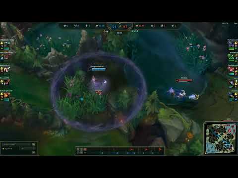 Dark Cosmic Jhin Cosmic Destiny Nami