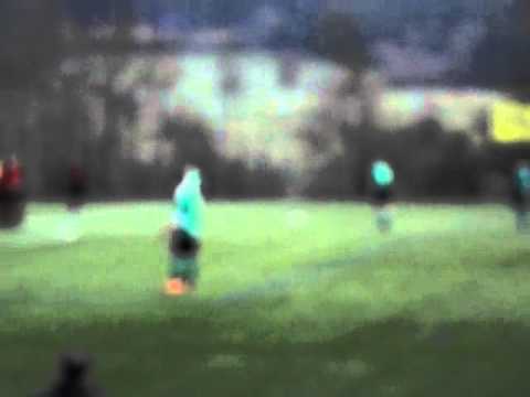 TSV Wäschenbeuren II - SV Turanspor Göppingen Freistoß Konne