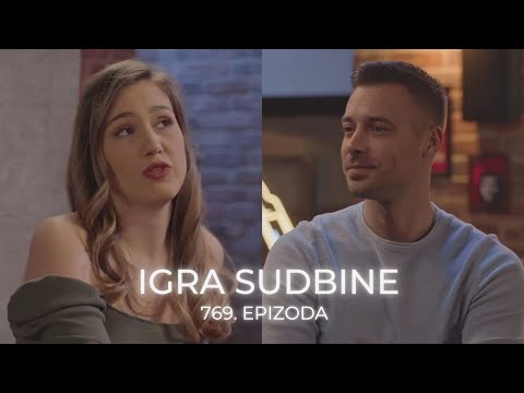 Igra sudbine 769. epizoda - Strahinja i Lenka na korak do poljupca! (sadržaj epizode)