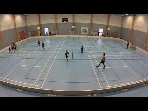 SCH Salamat - Tiikerit Sininen Tennari 2