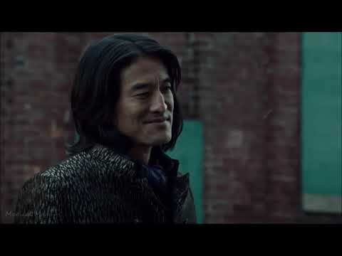 Shadowhunters 3x19 | Asmodeus gives Magnus his magic back