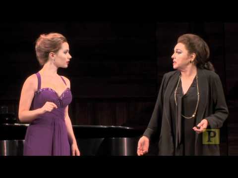 Highlights From "Master Class" Starring Tyne Daly