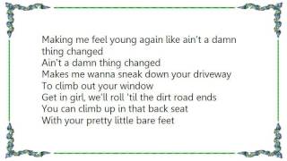 Brantley Gilbert - 17 Again Lyrics