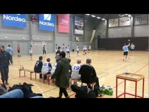 Håndbold U16 - Roskilde vs Helsingør