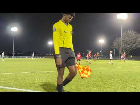 5. Ayses 09b Gold vs FCD 09b Aboleda - Classic 02-21-22