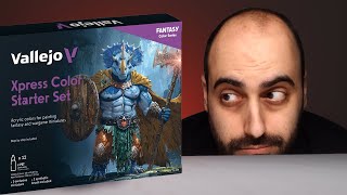 The new XPRESS STARTER SET, is it any good?