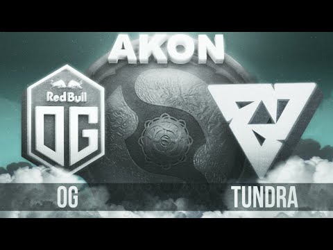 🔴DOTA 2 [RU] Tundra vs OG vs Entity Gaming [bo1] DPC EU Tour 1, Upper Division,3-5 place Tiebreakers