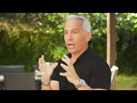 The Many Lessons Learned by Chef Geoffrey Zakarian