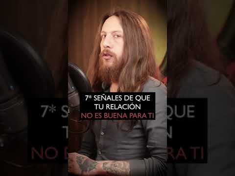 "7 Signs Your Relationship Isn't Good for You" #videopodcast