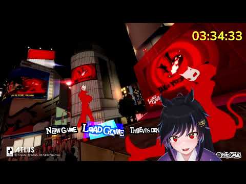 Persona 5 first playthrough pt.15