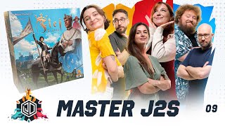 Fief France : 10 heures de complots et un roi tenace ! | Master J2S [09]