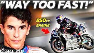 Download lagu Marc Marquez WARNS MotoGP And Expose The Problem With THE NEW 2027 ENGINE! | MotoGP 2026 mp3
