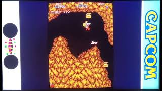 Capcom Arcade Stadium - Legendary Wings - Hidden Treasure Room