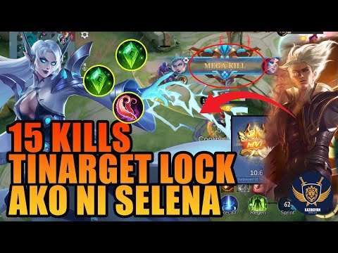 11 KILLS EUDORA NA TARGET LOCK KO SI NATAN - Malupit Kasama Good Timing Kay Natan #kazukiyanofficial