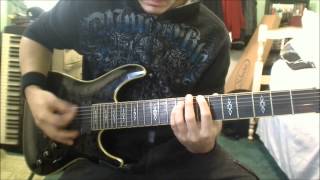 Mushroomhead - Childlike (Guitar Cover)