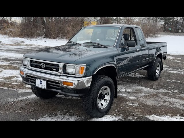 1995 TOYOTA XTRA CAB For Sale