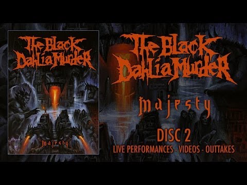 The Black Dahlia Murder - Majesty
