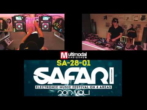 Techno DJ Mix - January 2017 by Rafael Silesia