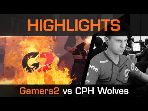 Gamers2 vs. CPH Wolves highlights