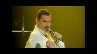 Queen - Friends Will Be Friends (Live)