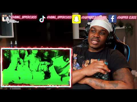Nas Blixky x Mori Briscoe - Big Steppa (Shot by Tlor) Upper Cla$$ Reaction