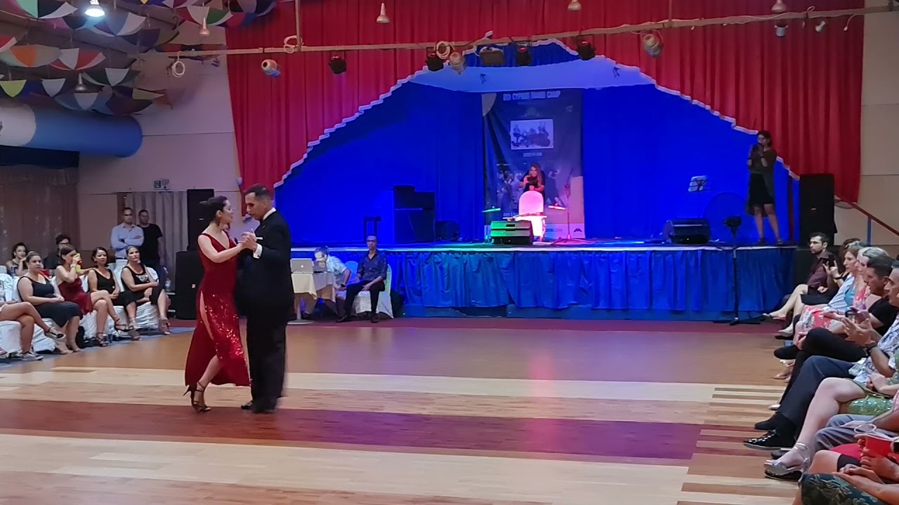 Buket Akdol & Alper Maşalı - Derecho Viejo - Discover www.chiquedancewear.com