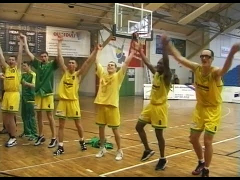 BVSA Landespokalfinale 2000 - BV Dessau 93 schafft die Sensation