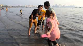 PMCF Zaipawl Bombay Visit - Juhu Beach - Hruaimoya, Pari, Ruatfela, RZ-a