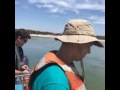 Lake Elsinore Water Quality Sampling of Lake