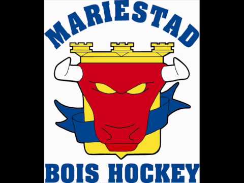 Mariestad BoIS Hockeys kampsång - BoIS Boys