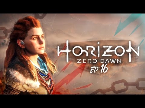 Wielka walka w ruinach | Horizon: Zero Dawn [#16]