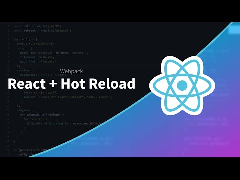 Comprendre Webpack 26 15 React avec hot reload