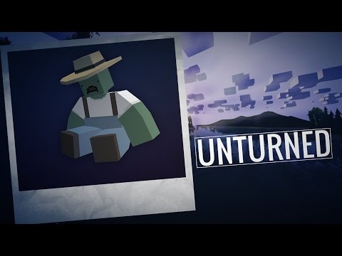 Unturned #10 - OBRONA BAZY | polski-survival.pl