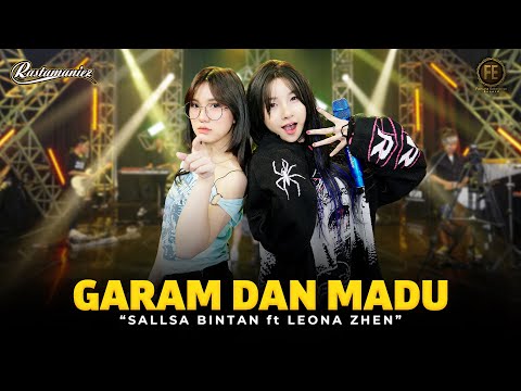 Thumbnail Video Garam dan Madu (feat. LEONA ZHEN)