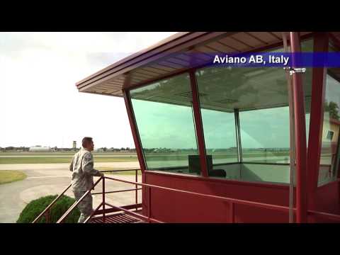 Air Force Report: Weather Operations - Aviano AB